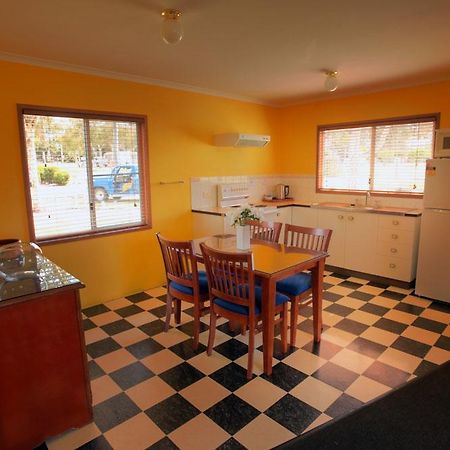 Top Of The Town Tourist Park Stanthorpe Bagian luar foto