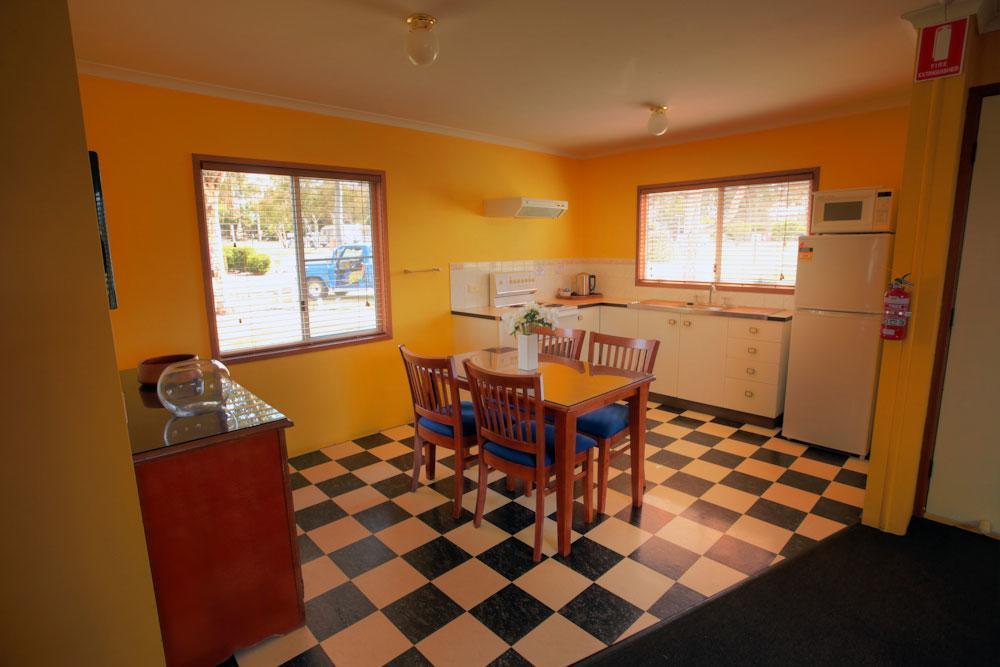 Top Of The Town Tourist Park Stanthorpe Bagian luar foto